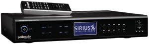 Directed Electronics SRH1000 Polk Audio Sirius Satellite Tuner