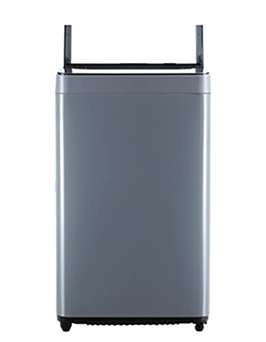 Image of Panasonic 6.5 kg Fully Automatic Top Load Washing Machine (NA-F65C1CRB, Grey)