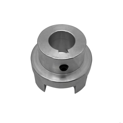 Acoplamiento para ventilador compatible con bomba de vacío Rietschle VC150, 1 unidad miniatura 1