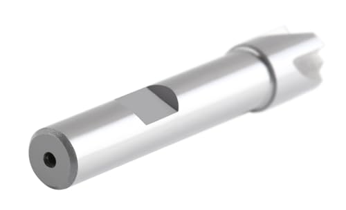 Image of Accusize''dustrial Tools 1 /16'', H.S.S. Corner Rounding End Mills, 3 /8'', Shank Dia, 7 /16'' Cutter Dia, 2-1 /2'' Overall Length, 1011-0116 | H.S.S. Corner Rounding End Mills, 7 /16 inch Cutter Dia, 2-1 /2 inch Overall Length