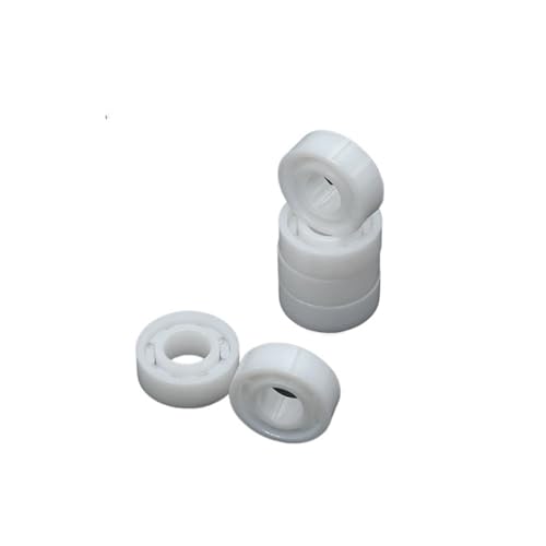 Roulement céramique pour moulinet de pêche 5x11x4 mm, lancers fluides en mer et rivière