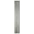 Luxury Vinyl Flooring Tiles by Lucida Surfaces | Interlocking Floor Tile for DIY Installation | Sample Wood-Look Plank | Greywolf | TruCore | 7" x 12"
