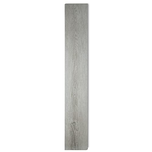 Lucida Surfaces TC-804 Luxury Vinyl Flooring Tile | Interlocking Flooring For Diy Installation | 10 Wood Look Planks thumb #2