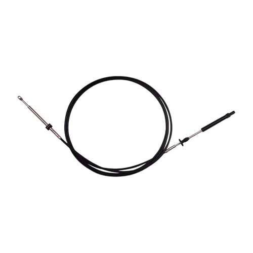Câble d'accélérateur flexible 3,8 M 0173112 haute résistance mécanique