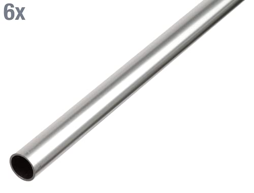 GAH-Alberts 497828 472573 Tubo rotondo | alluminio...