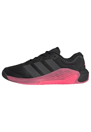 Image of adidas Mens Dropset 4 Training Sneakers Shoes - Black