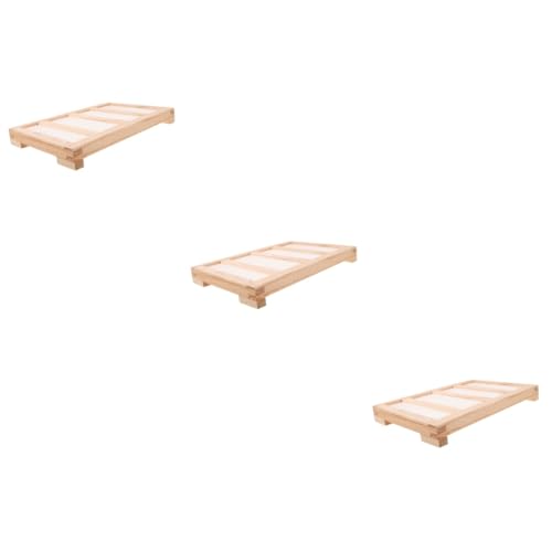 Amosfun 3 Piezas Red De Sol Soporte para Conos De Incienso Bobinas De Incienso Quemador De Incienso De Dragón Red De Incienso Apilable Fabricante De Varitas De Incienso De Madera