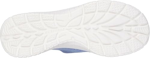 Skechers - Womens Virtue - Flawless Slip On Shoes, Color Periwinkle, Size: 9 M US3
