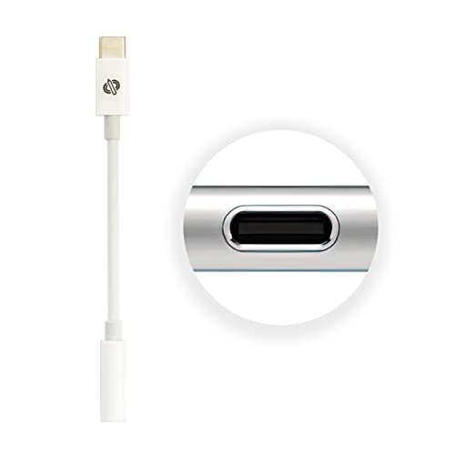 SonarPen USB Type-C to 3.5mm Headphone Jack Adapter