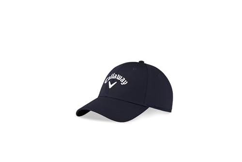 Callaway Golf Side Crest (String Hat) Collection Headwear (Navy)