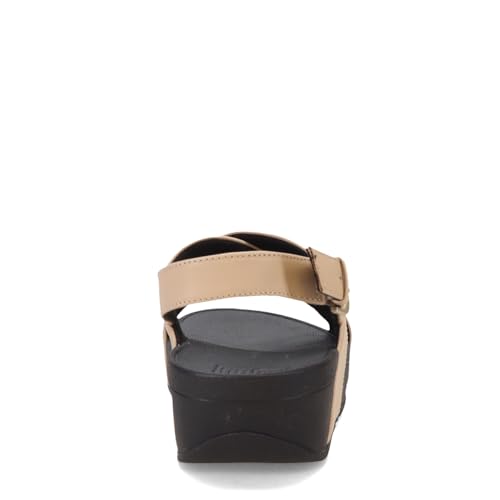 Image of FitFlop Women's, Lulu Cross Backstrap Sandal