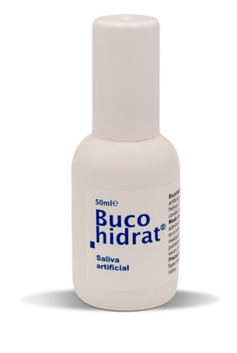 BUCOHIDRAT, SPRAY BUCAL DE 50 ML, PARA LA BOCA SECA