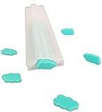 Joayuezo Tube Silikonformen Seifenform DIY Dessert Form Silikonform Rohrsäulenform für...