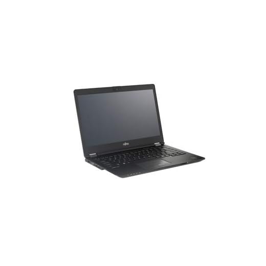 Fujitsu LIFEBOOK U747(CP743229) Notebook 6th Gen - 14" FHD (1920 x 1080) - 8 GB RAM - 256 GB SSD - Windows 10 Pro 64.