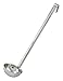 Winco Stainless Steel Ladle, 4-Ounce