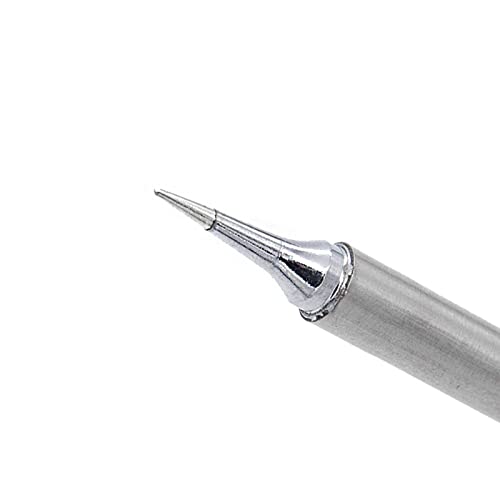 Image of Original Soldering Iron Tip Replacement for Miniware TS100 TS101 Mini Portable Indoor Outdoor Soldering Iron Kit (BC2 /B2 /I /ILS /C1 /C4 /K /KU /D24-Tip) (ILS)