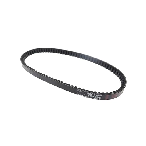 Courroie de transmission moto MIO SPORTY élimine usure moteur EGO 5TL