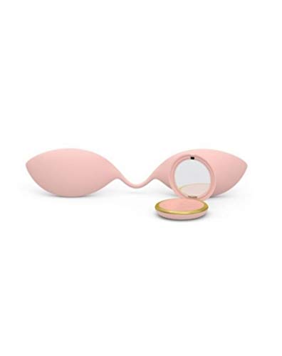 ZINI Moonrise Breast Massage Pad con vibración ergonómica para estimulación y relax de la silueta