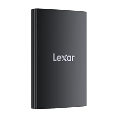 Lexar ARMOR 700 SSD Portatile 4TB, 2000 MB/s in Lettura e Scrittura USB 3.2 Gen 2x2, SSD Esterno IP66 Resistenza all'Acqua e Polvere, Compatibile con Mac, iPhone 15 Pro, Camera(LAR700X004T-RNBNG)
