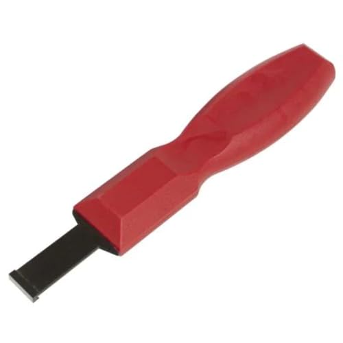 Grattoir carbure de tungstène Lisle LS81770 enlever joint culasse 1,6 cm