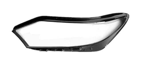 Abat-jour lentille phare voiture pour Chevy Equinox plastique haute transparence anti-UV