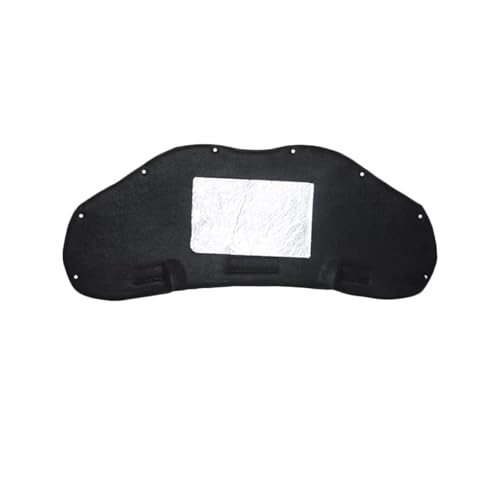 Coussin d'insonorisation moteur pour Citroën C4 B5 2004-2010 tapis isolant capot avant en mousse