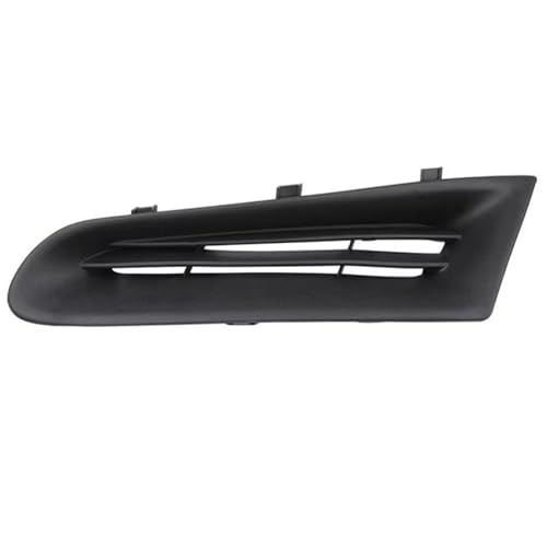 Cubierta de luz antiniebla para Clio MK3 de 2005 a 2009 con rejilla delantera, OEM 7701208684