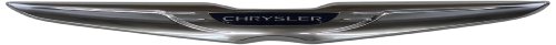 Genuine Chrysler 68147521AA Emblem (Back)