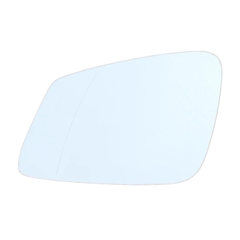 Miroir chauffant électrique gauche blanc pour BMW Série 1 F20 F21 dégivrage rapide