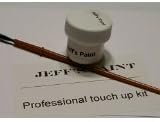 Nissan QAB Pearl White Touch up Kit