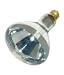 Satco S4999 250 watt R40 Incandescent, Clear Head, Medium base; 120 volts, (Pack Of 10)