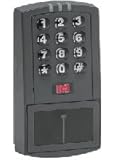 IEI Stand Alone Keypad/ Proximity Reader Access System IEI PROX.PAD