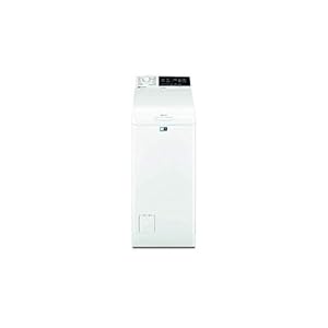 Waschmaschine Top Electrolux EW6T3376HZ – Waschmaschine – freistehend – Kapazität: 7 kg – Schleuderdrehzahl max. 1300 U/min – Klasse A+++