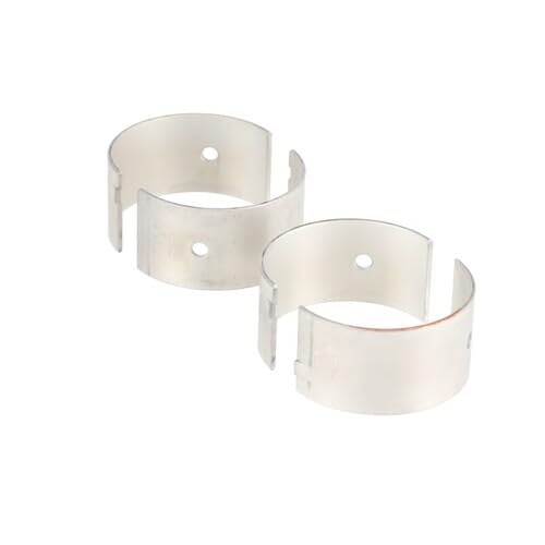 Connecting Rod Bearings - .010" Oversize - Journal fits Massey Ferguson 2200 150 20C TO30 235 204 50 2135 135 TO20 230 TE20 2500 F40 202 4500 35 30B TO35 245 fits Continental Z145 Z129 Z134 Z120