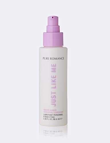 Just Like Me Lubricant | Lube Lightweight Gel | Natural Lubricant | Toy