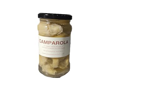 Alcachofas Al Natural 290gr Camparola (Navarra) (Pack 3 uds)