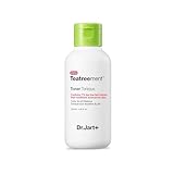 Dr.Jart+ Teatreement Korean Face Toner for Oily Skin | Korean Skin Care, 4.05 Fl Oz