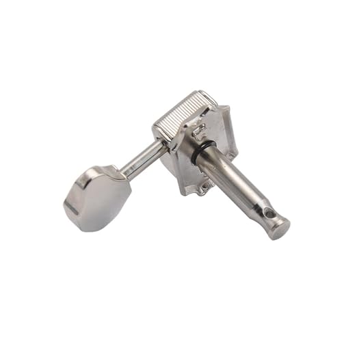 Mécaniques guitare vintage 3R-3L en nickel et haute précision