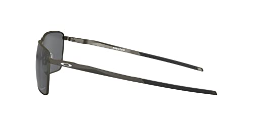 Image of Oakley Men Rectangle Sunglasses - 0OO4142