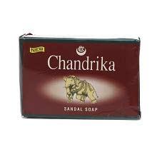 Chandrika Soap Sandal Soap - 75 g