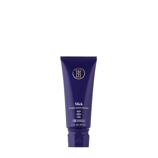 TPH by Taraji Slick Edge Control Hair Gel – 2oz