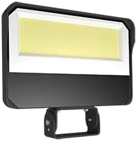 RAB X34-450SF High Output Field-Adjustable Floodlight (450W Slipfitter, 120-277 Volts)