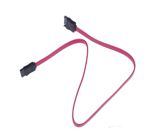 Cable de datos SATA 7 pines macho a hembra 50 cm