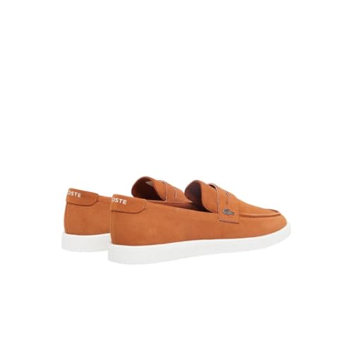 Image of Lacoste Men's Cochet Suede Slip Ons