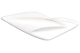  Heckverkleidung links MBK Nitro / Aerox, weiß