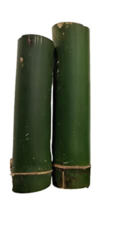 Bamboo Chicken or biryani Maker Sticks (Large, 2)