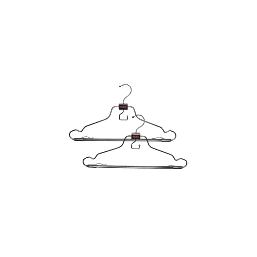 Does travelcross barcelona luggage hook together with straps TUMI Travel Clothes Hangers Set