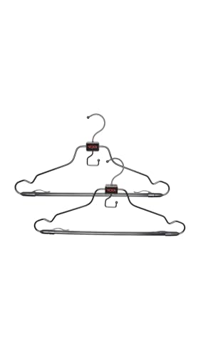 TUMI - 2-Piece Hangers Set - Travel Clothes Hanger...