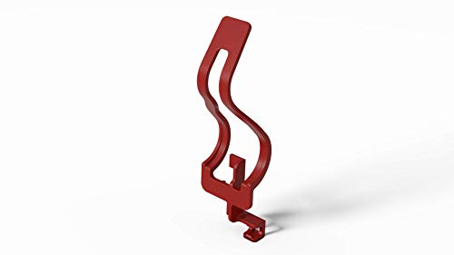 Bosch SGZ0IC00 Zubehör für Geschirrspülen, Kleinteile-Halter für Oberkorb, Made in Germany