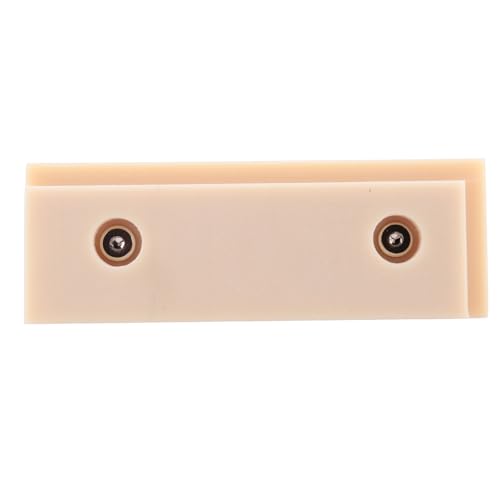 Bloque de golpeteo de pisos con manija grande y base alargada de 200mm pack de 3 7